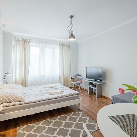 Studio Skwer Kosciuszki Gdynia Eksteriør bilde
